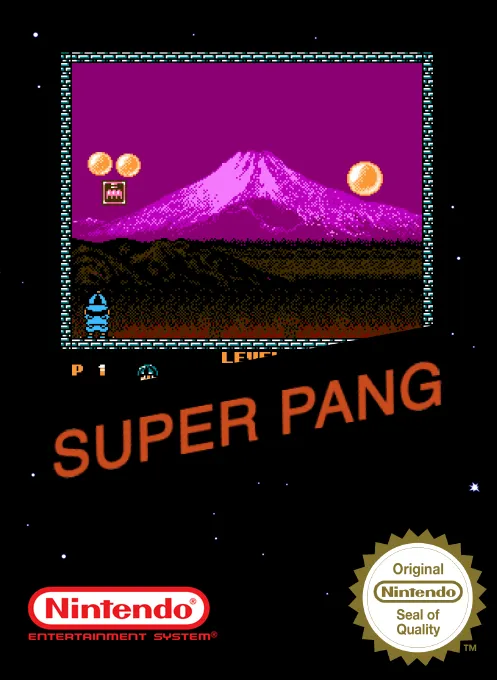 Super Pang (Asia) (En) (Unl)